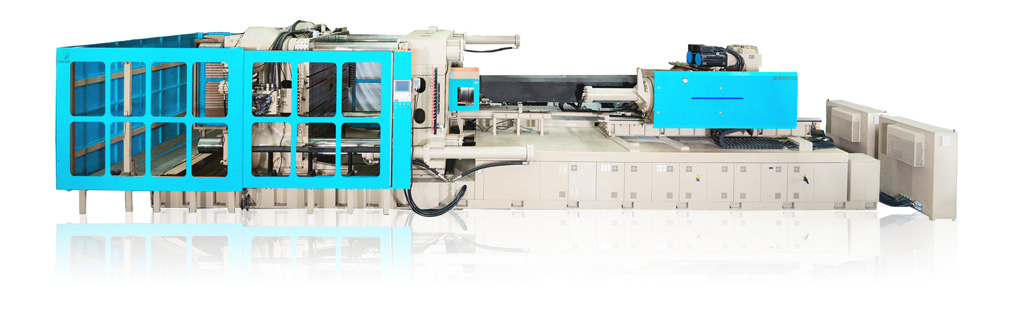 TP Series injection molding machine